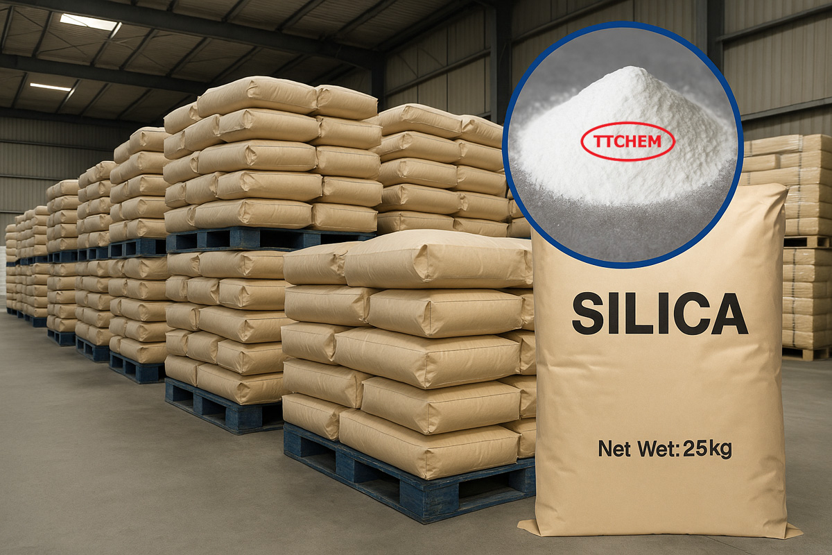 Silica