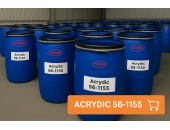 ACRYDIC 56-1155 – Nhựa Acrylic Nhiệt Dẻo Cao Cấp Cho Sơn 1K Phủ Nhựa