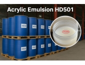 Acrylic Emulsion HD501 - Giải Pháp Nhũ Tương Acrylic Chất Lượng Cao Cho Nhiều Ngành Công Nghiệp