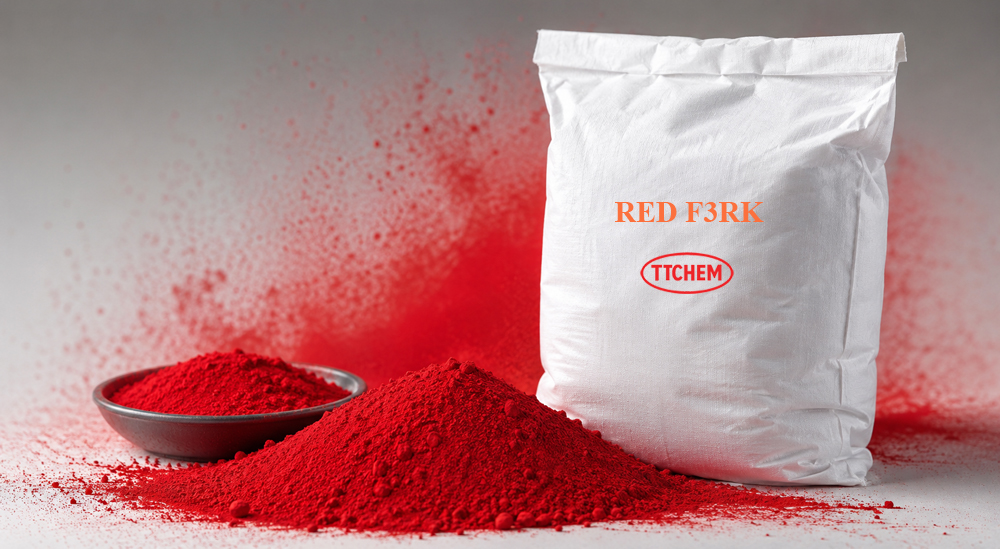 Bột Màu Hữu Cơ Đỏ Chất Lượng Cao Do Ttchem Nhập Khẩu Và Phân Phối Giá Tốt