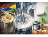 Chất Phân Tán 5040 – Giải Pháp Nâng Cao Hiệu Quả Phân Tán Bột Màu Trong Ngành Sơn