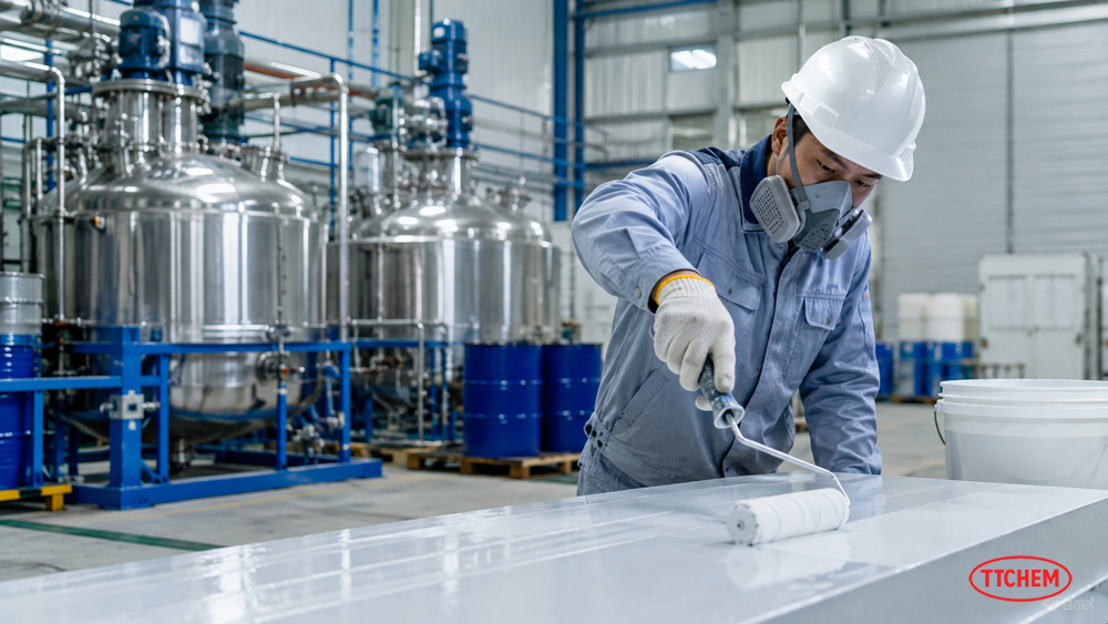 Chất Trợ Tạo Màng Q12: Giải Pháp Tối Ưu Độ Bám Dính Và Độ Ổn Định Cho Sơn Latex