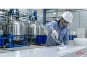 Chất Trợ Tạo Màng Q12: Giải Pháp Tối Ưu Độ Bám Dính Và Độ Ổn Định Cho Sơn Latex