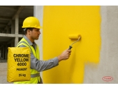 Giải Pháp Bột Màu Vàng Thư Chịu Nhiệt Cao - Chrome Yellow 4000, Lựa Chọn Của Nhà Sản Xuất Chuyên Nghiệp