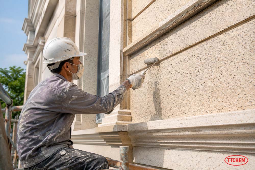 Giải Pháp Nâng Cao Chất Lượng Sơn Giả Đá Ngoại Thất