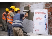 Giải Pháp Polymer Tái Phân Tán Nâng Tầm Vật Liệu Xây Dựng