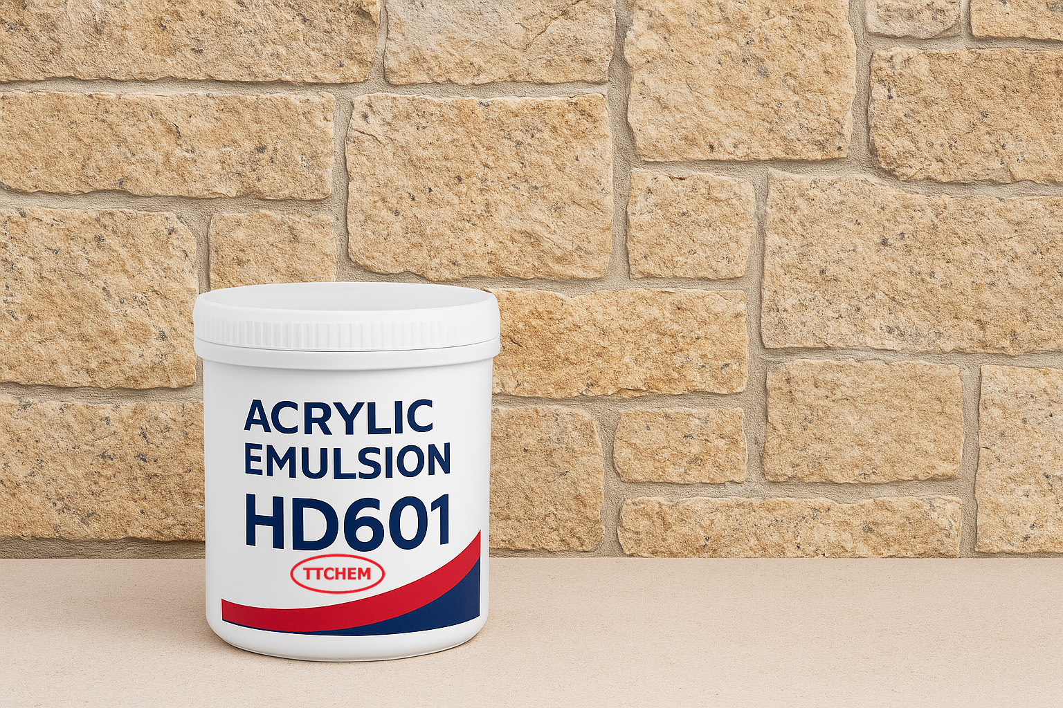 Nhựa Acrylic Emulsion Hd601 – Giải Pháp Nhựa Nền Lý Tưởng Cho Sơn Giả Đá Cao Cấp