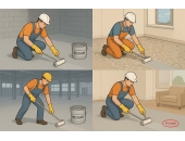 Nhựa Acrylic-Silicone HD3500: Giải Pháp Mới Cho Sơn Sàn Gốc Nước