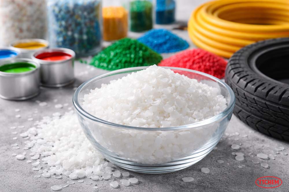 PE Wax Thái LP0020P: Phụ Gia Sáp Polyethylene Nâng Cao Hiệu Suất Sản Xuất Nhựa, Sơn Và Cao Su