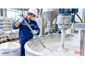 Phụ Gia Làm Đặc Hiệu Suất Cao Cho Sơn, Keo Và Vật Liệu Xây Dựng