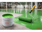 Ứng Dụng Nhựa Vô Cơ HD3700 Trong Sơn Sàn Gốc Nước Hiện Đại