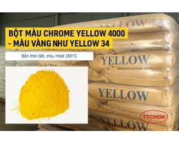 Bột Màu Chrome Yellow 4000