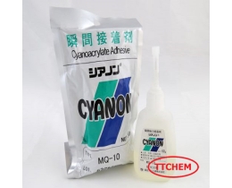 Keo Dán Gỗ Nhanh Khô Cyanon MQ-10